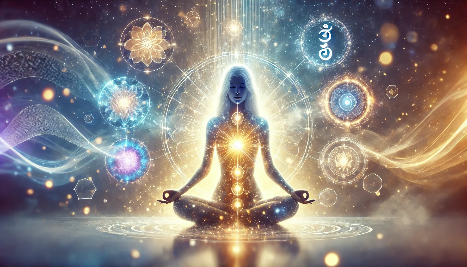 Become an energy healer